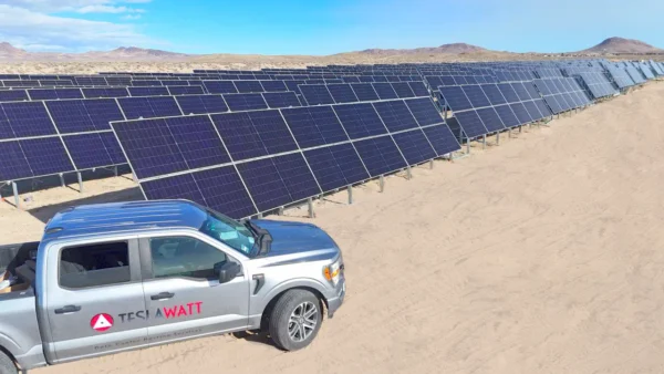 Teslawatt - Solar Crypto Mining Hosting
